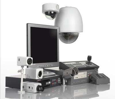 Монтаж систем видеонаблюдения в Туле